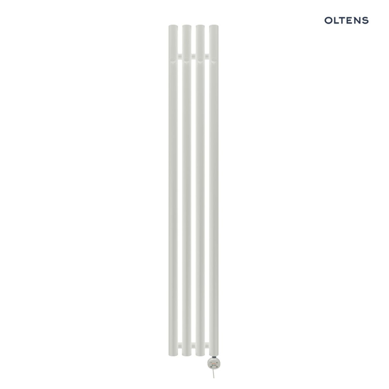 Grzejnik elektryczny 150x20,5 cm biały Stang (e) OLTENS 55120000