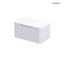 Szafka podumywalkowa 80 cm biały mat Hamnes OLTENS 60023000