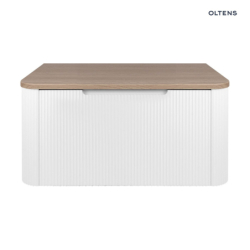 Szafka podumywalkowa 80 cm biały mat Hamnes OLTENS 60023000
