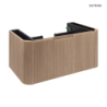 Szafka podumywalkowa 80 cm dąb Hamnes OLTENS 60023060