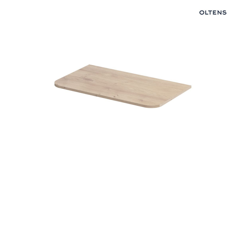 Blat naszafkowy 80 cm dąb Hamnes OLTENS 63013060