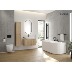 Blat naszafkowy 80 cm dąb Hamnes OLTENS 63013060