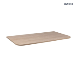 Blat naszafkowy 80 cm dąb Hamnes OLTENS 63013060