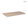 Blat naszafkowy 80 cm dąb Hamnes OLTENS 63013060