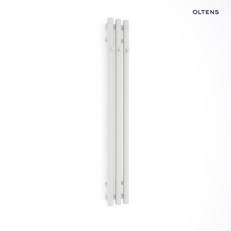 Grzejnik łazienkowy 120x15 cm biały Stang OLTENS 55031000