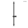 Drążek prysznicowy 60 cm czarny mat Alling OLTENS 37300300