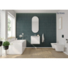 Stille miska WC wisząca PureRim SmartClean biały połysk Jog OLTENS 42528000