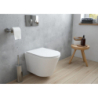 Stille miska WC wisząca PureRim SmartClean biały połysk Jog OLTENS 42528000