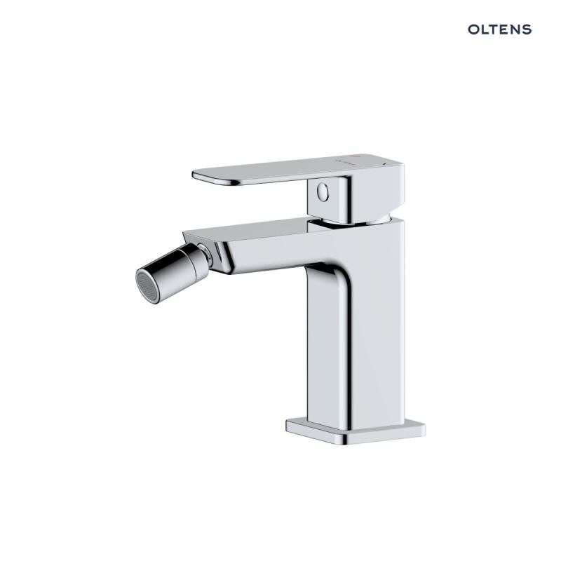 Bateria bidetowa stojąca chrom Hadsel OLTENS 31306100