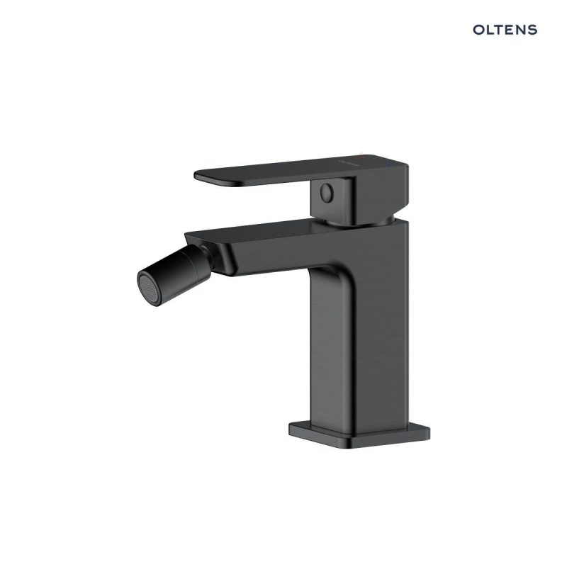 Bateria bidetowa stojąca grafit Hadsel OLTENS 31306400