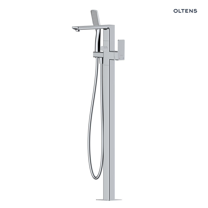 Bateria wanno-prysznicowa wolnostojąca chrom Hadsel OLTENS 34303100