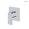 Bateria prysznicowa podtynkowa komplet chrom Hadsel OLTENS 33106100