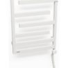 Grzejnik elektryczny 88x50 cm biały Flamma (e) OLTENS 55113000