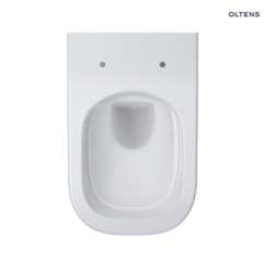 Miska WC wisząca PureRim biała Hadsel OLTENS 42039000