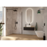 Miska WC wisząca PureRim z powłoką SmartClean biała Hadsel OLTENS 42539000