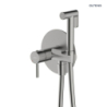 Bateria bidetowa podtynkowa nikiel Molle OLTENS 31100910