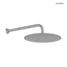 Deszczownica 30 cm okrągła nikiel Vindel OLTENS 37006910