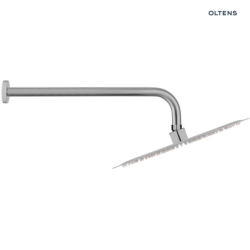 Deszczownica 30 cm okrągła nikiel Vindel OLTENS 37006910