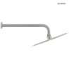 Deszczownica 30 cm okrągła nikiel Vindel OLTENS 37006910