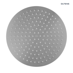 Deszczownica 30 cm okrągła nikiel Vindel OLTENS 37006910