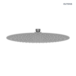 Deszczownica 30 cm okrągła nikiel Vindel OLTENS 37006910