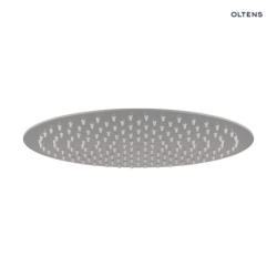 Deszczownica 30 cm okrągła nikiel Vindel OLTENS 37006910