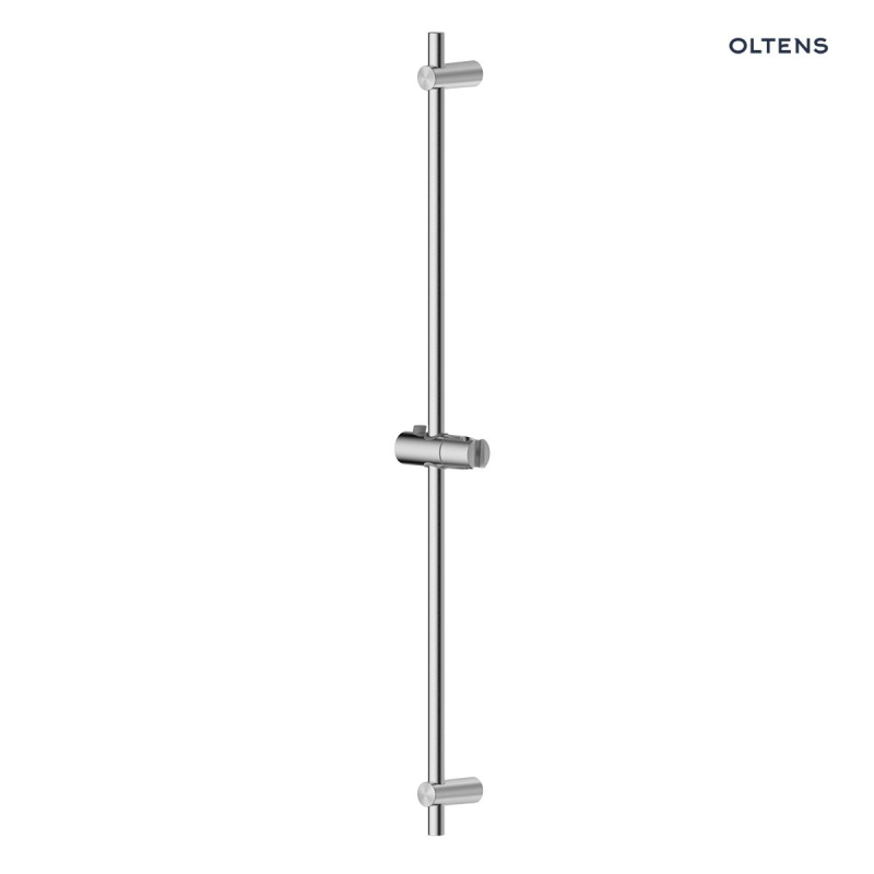 Drążek prysznicowy 90 cm nikiel Alling OLTENS 37300910