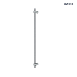 Drążek prysznicowy 90 cm nikiel Alling OLTENS 37300910