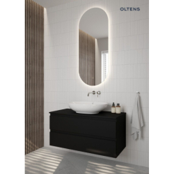 Bateria umywalkowa podtynkowa komplet chrom Rann OLTENS 32107100
