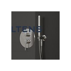 Bateria wannowo-prysznicowa podtynkowa chrom Rann OLTENS 34111100