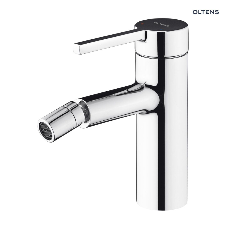 Bateria bidetowa stojąca chrom Rann OLTENS 31307100