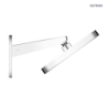 Deszczownica okrągła 26 cm chrom Vann OLTENS 37007100