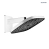 Deszczownica kwadratowa 26 cm chrom Vann (S) OLTENS 37008100