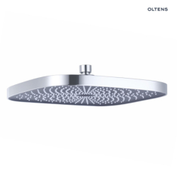 Deszczownica kwadratowa 26 cm chrom Vann (S) OLTENS 37008100