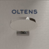 Deszczownica okrągła 32 cm chrom Regna OLTENS 37009100