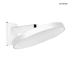 Deszczownica okrągła 32 cm chrom Regna OLTENS 37009100