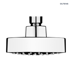 Deszczownica okrągła 10,5 cm chrom Skvett OLTENS 37110100