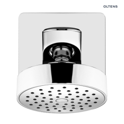 Deszczownica okrągła 10,5 cm chrom Skvett OLTENS 37110100