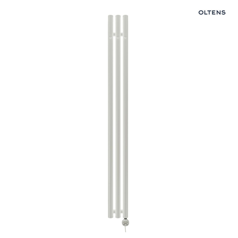 Grzejnik elektryczny 150x15 cm biały Stang (e) OLTENS 55119000