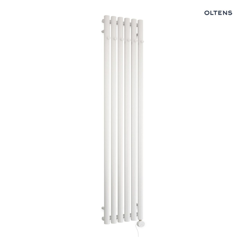 Grzejnik elektryczny 150x31,5 cm biały Stang (e) OLTENS 55122000