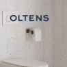 Uchwyt na papier toaletowy miedź szczotkowana Tved OLTENS 81105610