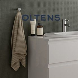 Haczyk na ręcznik nikiel Vernal OLTENS 80004910