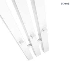Grzejnik łazienkowy 180x13 cm biały Stang (s) OLTENS 55024000