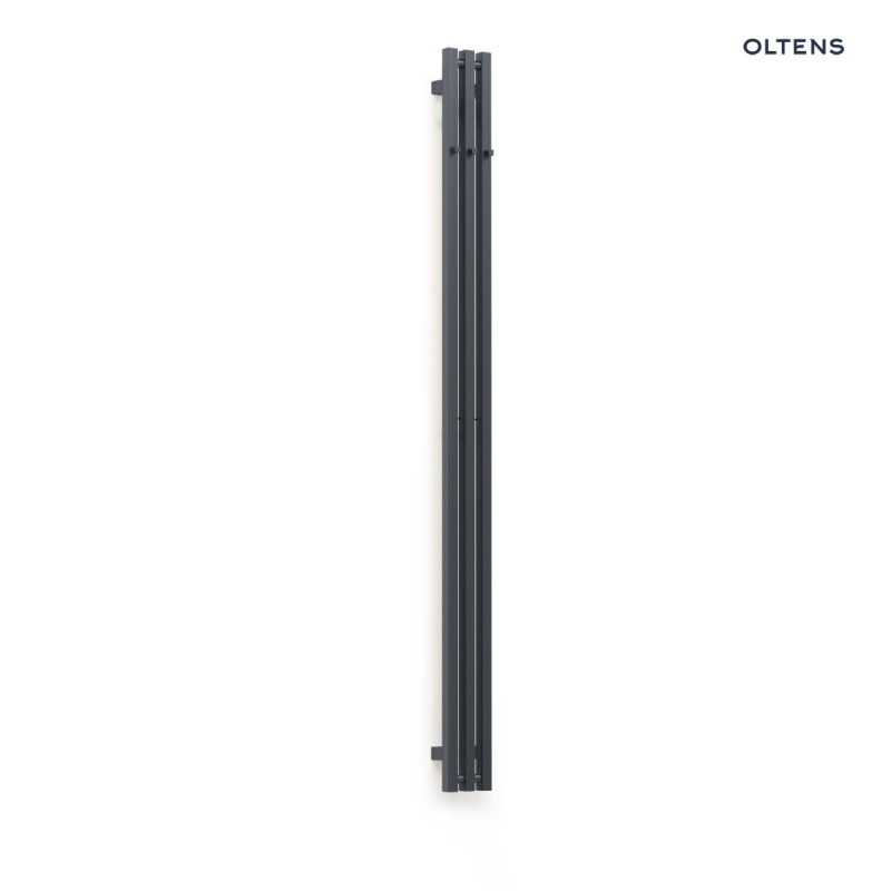 Grzejnik łazienkowy 180x13 cm grafit Stang (s) OLTENS 55024400