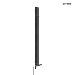 Grzejnik łazienkowy 180x13 cm grafit Stang (s) OLTENS 55024400