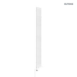 Grzejnik łazienkowy 180x18 cm biały Stang (s) OLTENS 55025000