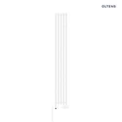 Grzejnik łazienkowy 180x23 cm biały Stang (s) OLTENS 55026000