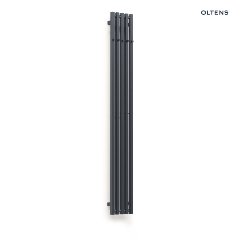Grzejnik łazienkowy 180x23 cm grafit Stang (s) OLTENS 55026400