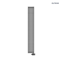 Grzejnik łazienkowy 180x23 cm grafit Stang (s) OLTENS 55026400
