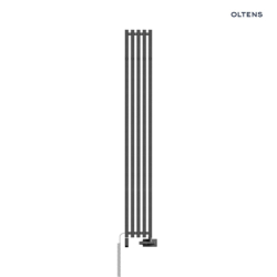 Grzejnik łazienkowy 180x23 cm grafit Stang (s) OLTENS 55026400